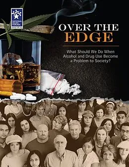 E-Book (epub) Over the Edge von Donna Aguiniga
