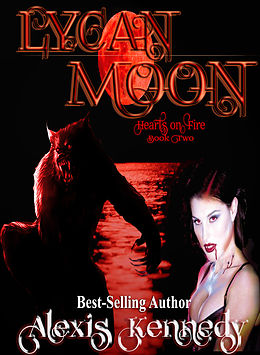 E-Book (epub) Lycan Moon von Alexis Kennedy
