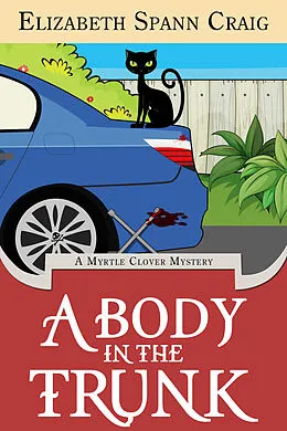 E-Book (epub) A Body in the Trunk von Elizabeth Spann Craig