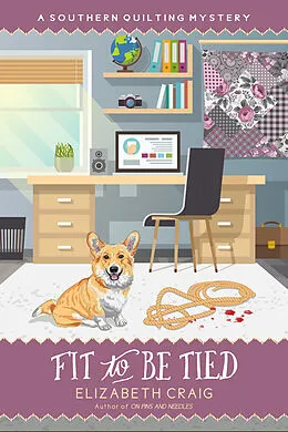 E-Book (epub) Fit To Be Tied von Elizabeth Craig