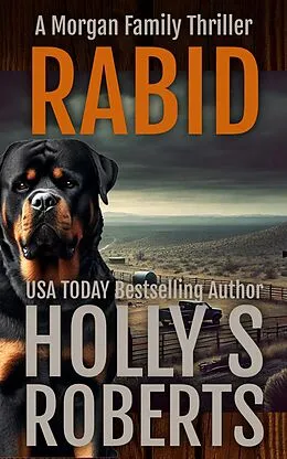 E-Book (epub) Rabid von Holly S. Roberts