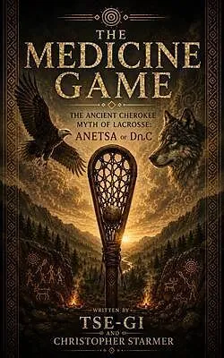 E-Book (epub) The Medicine Game von Tse-Gi, Christopher Starmer