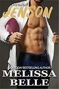 E-Book (epub) Jenson (Wild Men, #4) von Melissa Belle