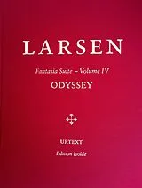 Carter Larsen Notenblätter Fantasia Suite vol.4 - Odyssey