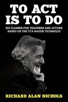 E-Book (epub) To Act Is to Do von Richard Alan Nichols