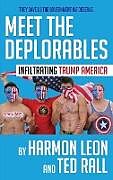 Livre Relié Meet the Deplorables de Harmon Leon, Ted Rall
