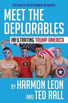 E-Book (epub) Meet the Deplorables von Harmon Leon, Ted Rall