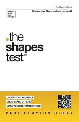 E-Book (epub) The Shapes Test von Paul Gibbs