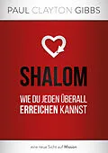 E-Book (epub) Shalom von Paul Clayton Gibbs