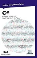 E-Book (epub) C# Interview Questions You'll Most Likely Be Asked von Vibrant Publishers