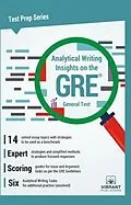 E-Book (epub) Analytical Writing Insights on the GRE General Test von Vibrant Publishers
