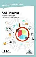 E-Book (epub) SAP HANA Interview Questions You'll Most Likely Be Asked von Vibrant Publishers