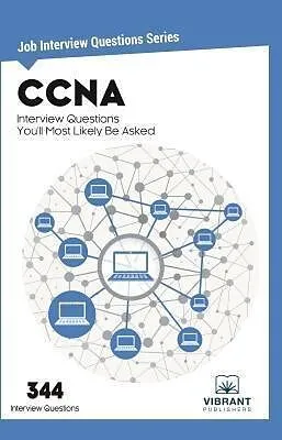 E-Book (epub) CCNA Interview Questions You'll Most Likely Be Asked von Vibrant Publishers