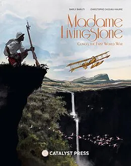 E-Book (epub) Madame Livingstone von Christophe Cassiau-Haurie