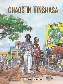 E-Book (epub) Chaos in Kinshasa von 