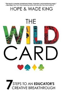 E-Book (epub) The Wild Card von Hope King, Wade King