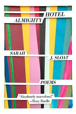 E-Book (epub) Hotel Almighty von Sarah J. Sloat