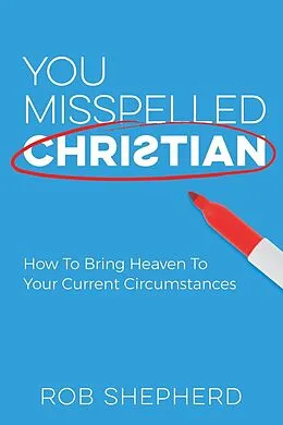 E-Book (epub) You Misspelled Christian von Rob Shepherd