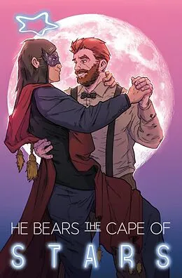 E-Book (epub) He Bears the Cape of Stars von Stephen G. Krueger, Tris Lawrence, J. S. Lenore