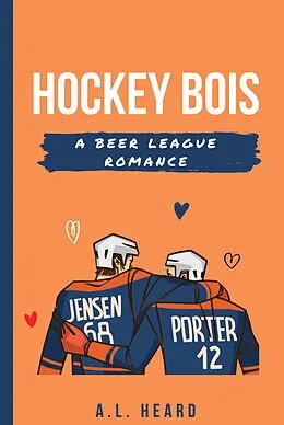 E-Book (epub) Hockey Bois von A. L. Heard