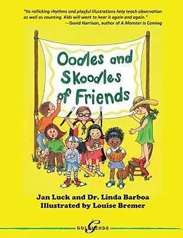 E-Book (epub) Oodles and Skoodles of Friends von Jan Luck, Linda Barboa
