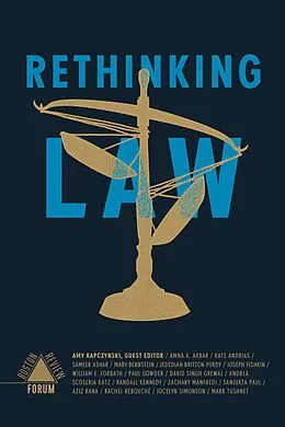 E-Book (epub) Rethinking Law von Et Al Kapczynski