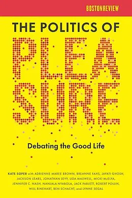 E-Book (epub) The Politics of Pleasure von Et Al Soper
