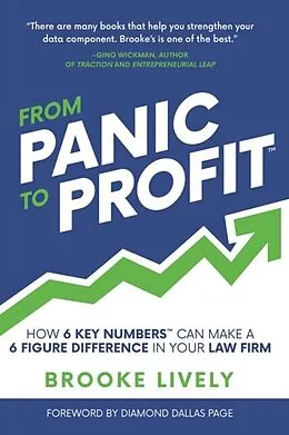 E-Book (epub) From Panic to Profit von Brooke Lively