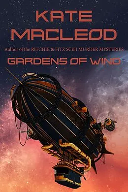 E-Book (epub) Gardens of Wind von Kate MacLeod