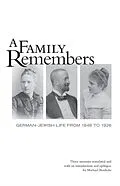 E-Book (epub) A Family Remembers von Julius Brodnitz, Hedwig Brodnitz