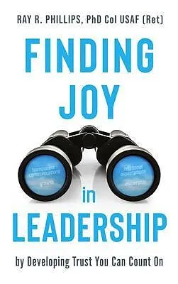 E-Book (epub) Finding Joy in Leadership von Ray Phillips
