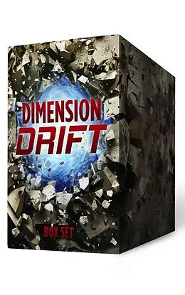 E-Book (epub) Dimension Drift Box Set von Christina Bauer