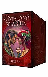 eBook (epub) Pixieland Diaries Box Set de Christina Bauer