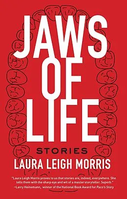 E-Book (epub) Jaws of Life von Morris Laura Leigh Morris
