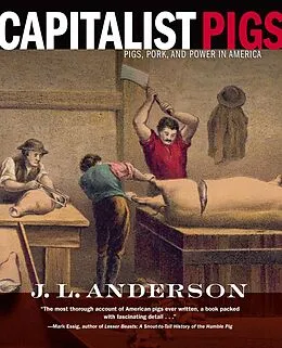E-Book (epub) Capitalist Pigs von Anderson J. L. Anderson