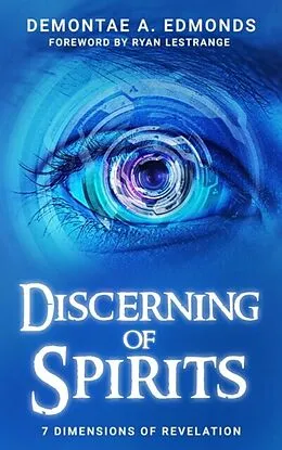 E-Book (epub) Discerning Of Spirits von Demontae A. Edmonds