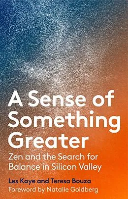 E-Book (epub) A Sense of Something Greater von Les Kaye, Teresa Bouza