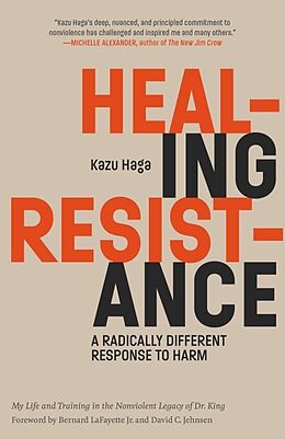Broschiert Healing Resistance von Kazu Haga
