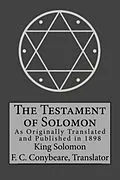 E-Book (epub) The Testament of Solomon von King Solomon