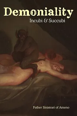 E-Book (epub) Demoniality von Ludovico Maria Sinistrari, Montague Summers