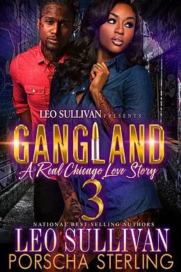 E-Book (epub) Gangland 3 von Leo Sullivan