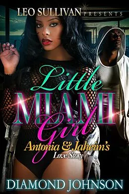 E-Book (epub) Little Miami Girl von Diamond Johnson