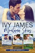 E-Book (epub) Montana Skies Boxset Books 1-3 (Montana Skies Series) von Ivy James