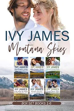 E-Book (epub) Montana Skies Complete Series Boxset (Montana Skies Series) von Ivy James