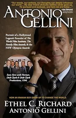 E-Book (epub) Antonio Gellini von Ethel Richard, Antonio Gellini