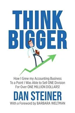 E-Book (epub) THINK BIGGER von Dan Steiner