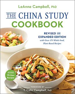eBook (epub) The China Study Cookbook de Leanne Campbell