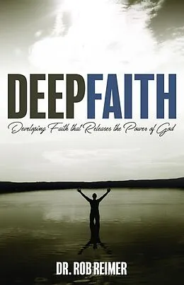 E-Book (epub) Deep Faith von Rob Reimer
