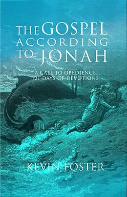 E-Book (epub) Gospel According to Jonah von Kevin Foster
