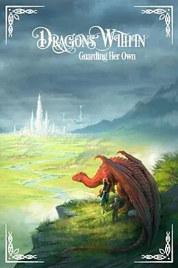 E-Book (epub) Dragons Within von Celosia Crane, Kimberly Gail, Hayley Green